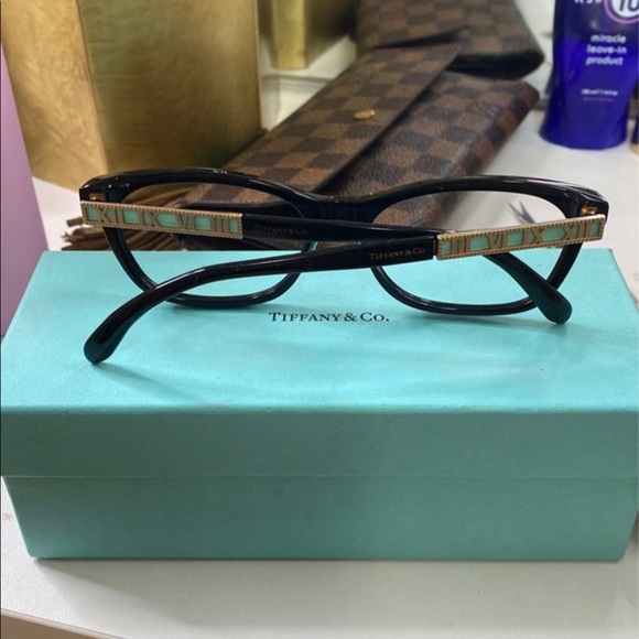 Tiffany & Co glasses